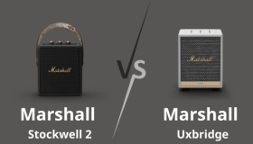 So sánh loa Marshall Stockwell 2 vs. Uxbridge: Chất âm mạnh mẽ hay khả năng kết nối trợ lý ảo đa năng?