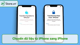 9 Cách chuyển dữ liệu từ iPhone sang iPhone NHANH NHẤT