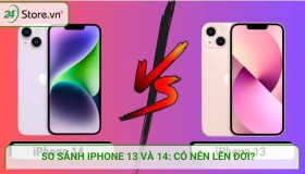 So sánh iPhone 13 và iPhone 14: Nên mua phiên bản nào 2025?