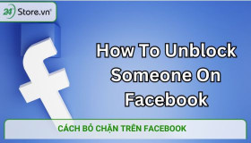 Cách chặn, bỏ chặn trên Facebook trên điện thoại, máy tính ĐƠN GIẢN