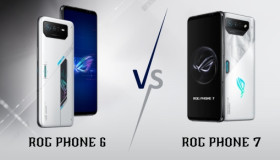 So sánh Asus ROG Phone 7 vs. ROG Phone 6: Thiết kế không mới, có nên nâng cấp vì hiệu năng?