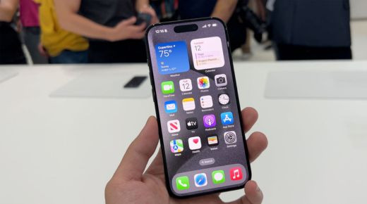 iPhone 15 Pro: Tắt chế độ màn hình 120Hz để tiết kiệm pin?