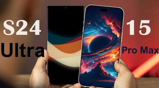 Galaxy S24 Ultra: Đến lượt Samsung "học theo" iPhone 15 Pro Max?