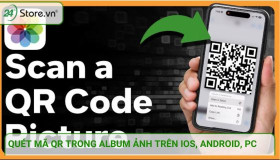 11+ Cách quét mã QR trên điện thoại Android, iPhone ĐƠN GIẢN, cực dễ