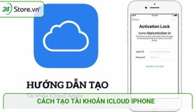 Cách tạo tài khoản iCloud và cách fix lỗi tạo tài khoản phổ biến