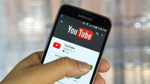 Bật mí 5 bước nghe nhạc YouTube tắt màn hình trên smartphone Samsung
