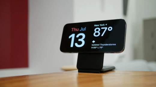 iOS 17: 4 cách sửa lỗi không thể kích hoạt chế độ StandBy trên iPhone