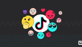 TikTok đã cho phép thả biểu tượng cảm xúc video chỉ với 1 chạm