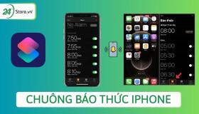 Cách đặt và thay đổi nhạc chuông báo thức iPhone chi tiết, mới nhất