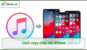 Copy nhạc vào iPhone iPad bằng iTunes ĐƠN GIẢN dễ thực hiện
