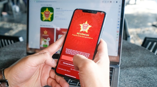 Cách xuất trình giấy tờ trên VNeiD mới nhất năm 2023