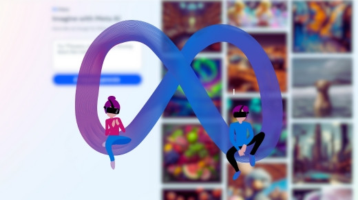 Cách dùng Meta Imagine AI tạo ảnh bằng văn bản với độ phân giải cao