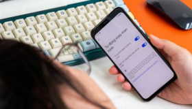 3 cách khắc phục lỗi điện thoại Samsung không tự xoay màn hình