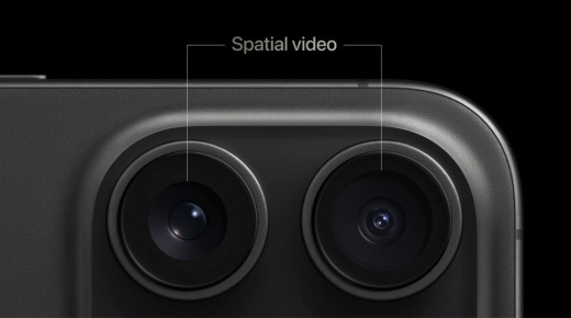 iOS 17: Cách quay video không gian chất lượng cao trên iPhone 15 Pro