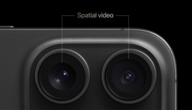 iOS 17: Cách quay video không gian chất lượng cao trên iPhone 15 Pro