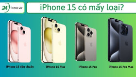 iPhone 15 có mấy loại? NÊN MUA iPhone 15 nào tốt?