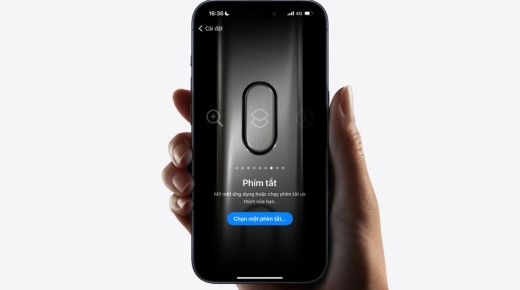 iOS 17: 7 phím tắt mà bạn nên tích hợp trên nút Tác vụ của iPhone 15 Pro