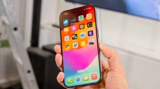 iOS 17: 3 cách sửa lỗi màn hình iPhone bị nhòe màu