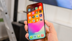 iOS 17: 3 cách sửa lỗi màn hình iPhone bị nhòe màu