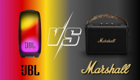 So sánh loa JBL Pulse 5 và Marshall Kilburn 2: Chọn thiết kế “độc lạ” hay âm lượng "cực khủng"?