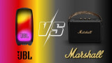 So sánh loa JBL Pulse 5 và Marshall Kilburn 2: Chọn thiết kế “độc lạ” hay âm lượng 