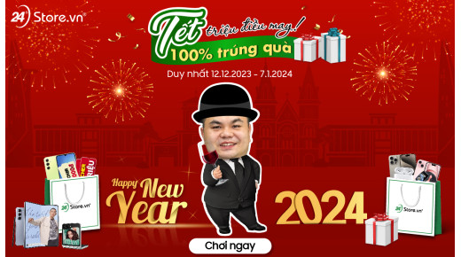 Noel triệu quà hay - Tết triệu điều may!