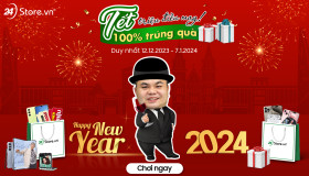 Noel triệu quà hay - Tết triệu điều may!
