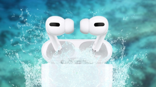 6 việc nên làm khi AirPods bị ngấm nước
