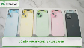 Có nên mua iPhone 15 Plus 256GB để chơi game nặng hay không?