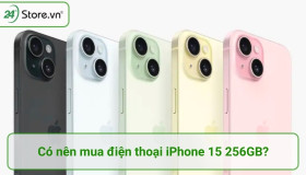 Có nên mua iPhone 15 256GB và ĐIỂM đáng để mua là gì