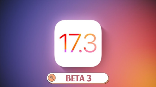 iOS 17.3 Beta 3: Tăng cường bảo mật iCloud, "bước đệm" hoàn hảo cho bản chính thức?