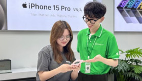 Đăng ký và chuyển từ sim vật lý sang eSIM cực nhanh ngay tại 24hStore!