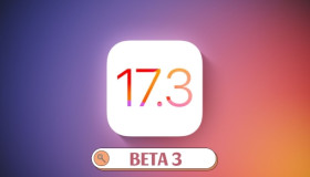 iOS 17.3 Beta 3: Tăng cường bảo mật iCloud, "bước đệm" hoàn hảo cho bản chính thức?