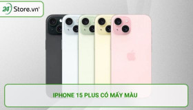 iPhone 15 Plus có mấy màu? Mua iPhone 15 Plus màu nào may mắn cho các cung hoàng đạo?