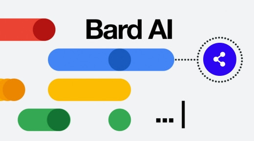 Cách chia sẻ nội dung cuộc trò chuyện trên Google Bard