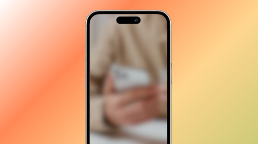 Màn hình iPhone bị mờ: 5 cách khắc phục hiệu quả