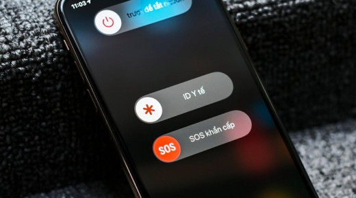 4 cách sửa lỗi iPhone bị treo máy trong chế độ SOS khẩn cấp