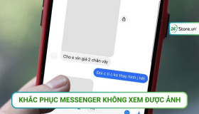 7 CÁCH KHẮC PHỤC Messenger không xem được ảnh