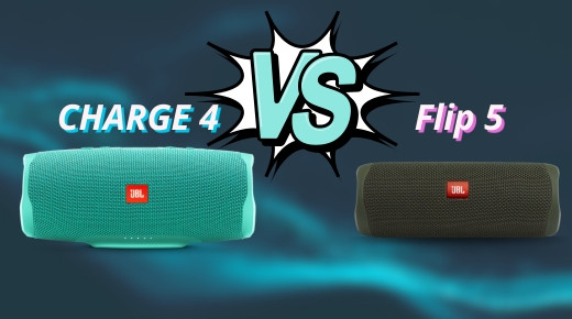 Loa JBL Flip 5: Bản mini hoàn hảo nhất của JBL Charge 4?