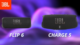 So sánh loa JBL Flip 6 vs. Charge 5: Chọn thiết kế nhỏ gọn hay thời lượng phát lên đến 20 giờ?