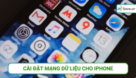 Cài đặt mạng dữ liệu cho iPhone hướng dẫn SIÊU ĐƠN GIẢN