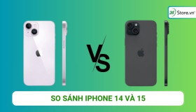 So sánh iPhone 14 và 15: Có đáng để NÂNG CẤP phiên bản mới?