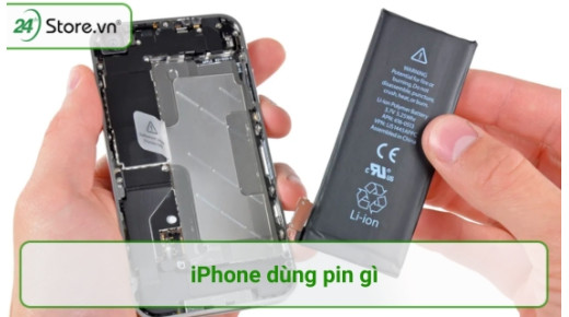 iPhone dùng pin gì và những điểm NỔI BẬT đáng chú ý