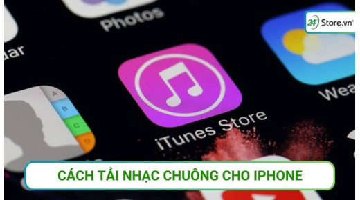 4 Cách tải nhạc chuông cho iPhone SIÊU NHANH & ĐƠN GIẢN