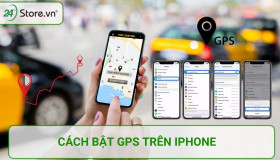 Cách bật, tắt GPS trên iPhone NHANH, đơn giản nhất
