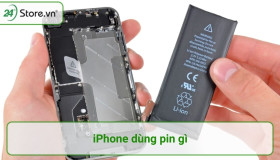 iPhone dùng pin gì và những điểm NỔI BẬT đáng chú ý