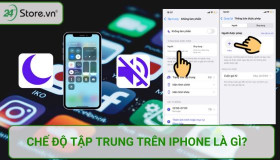 Chế độ tập trung trên iPhone là gì? Cách bật và sử dụng TỐI ƯU