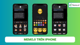 Hướng dẫn cách tạo Memoji trên iPhone cực HAY và ĐƠN GIẢN