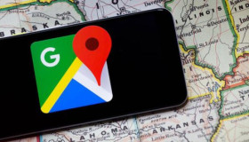 Mẹo lưu vị trí đỗ xe bằng Google Maps