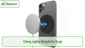Công nghệ Magsafe là gì lại ĐẶC BIỆT và thu hút người dùng